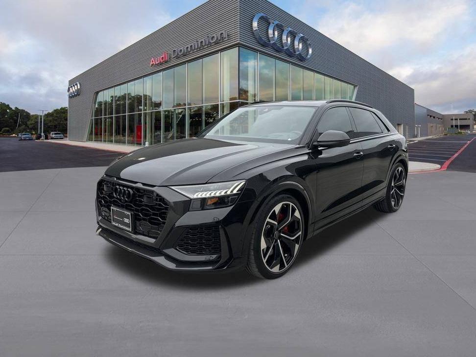 AUDI RS Q8 2024 WU1ARBF14RD000548 image